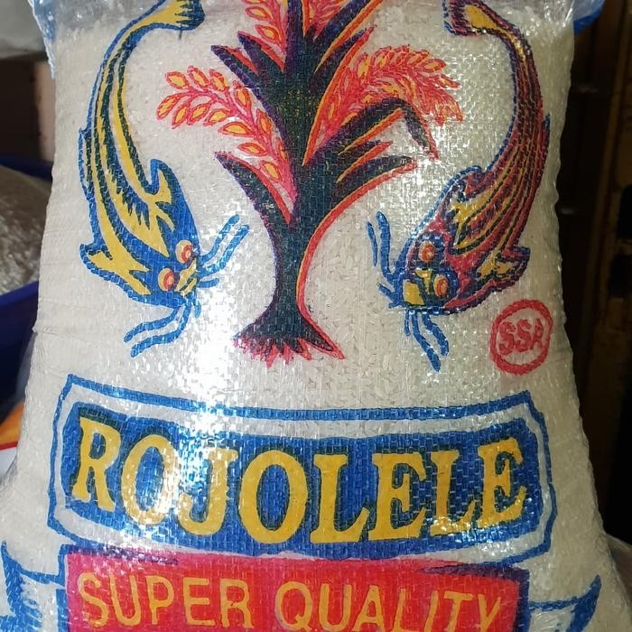 

Glx Beras Rojo Lele 10 kg
