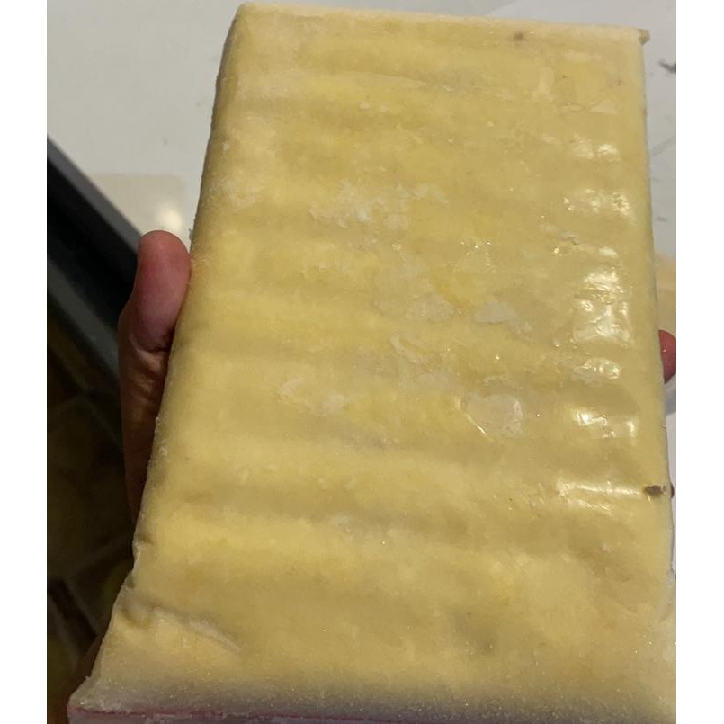 

Glx Daging durian duren monthong murni 1kg tanpa biji / duren montong