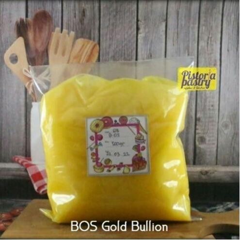 

FyZ Gold Bullion BOS (Butter Oil Subtitute) - roombutter 500gr