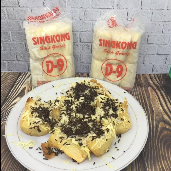 

Glx Singkong Keju D9 Salatiga terenak FRESH SETIAP MINGGU FROZEN