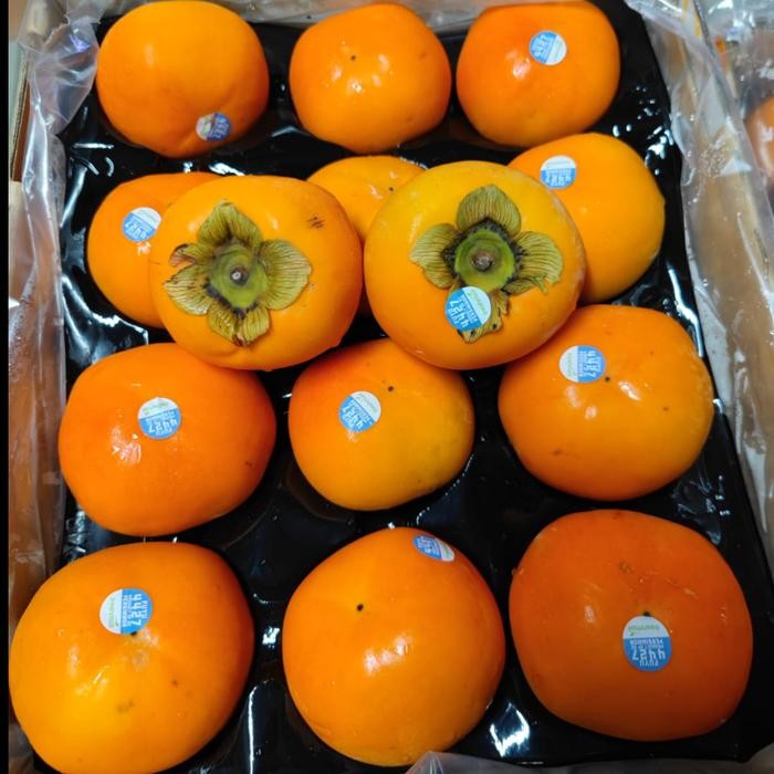 

Glx Kesemek pearsimon new zealand australia korea jepang spanyol manis