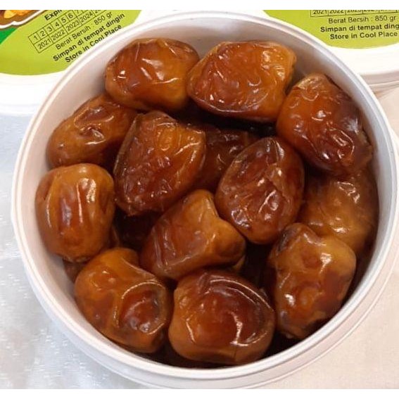 

Glx Kurma Sukari Ember Premium Kemasan 850gr