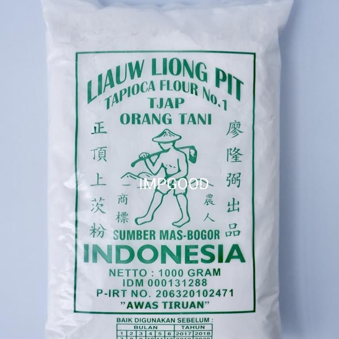 

FyZ Tepung Sagu Liauw Liong Pit (ASLI)