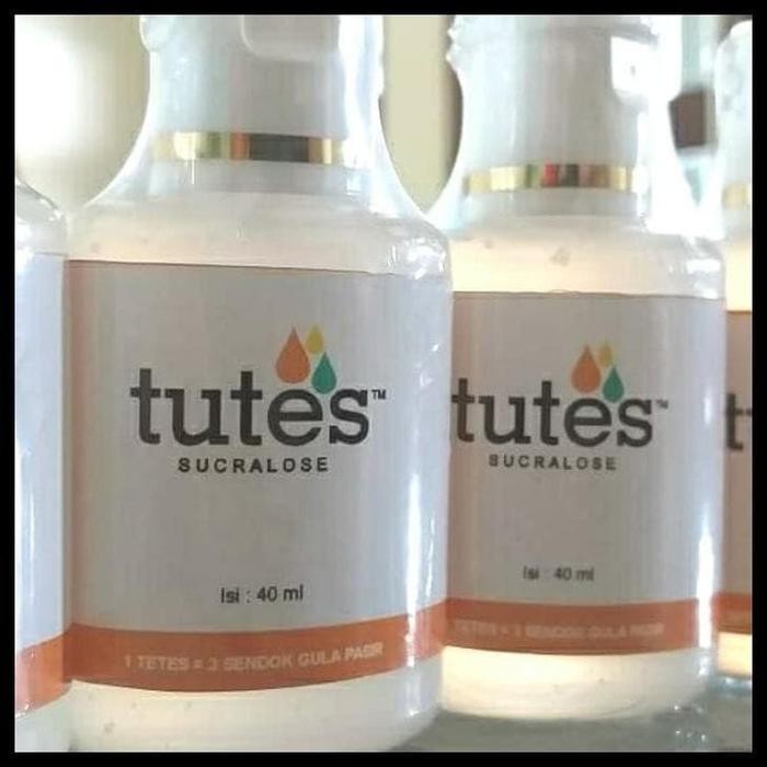 

FyZ Keto - Tutes Sucralose