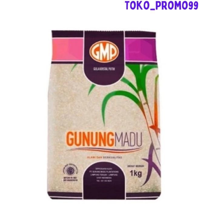 

FyZ gula gmp 1kg gula pasir