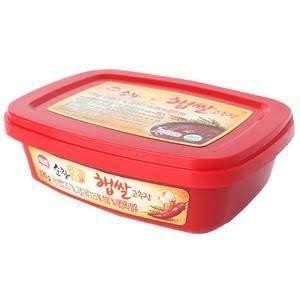 

Glx Gochujang Pasta Cabe Korea 170g
