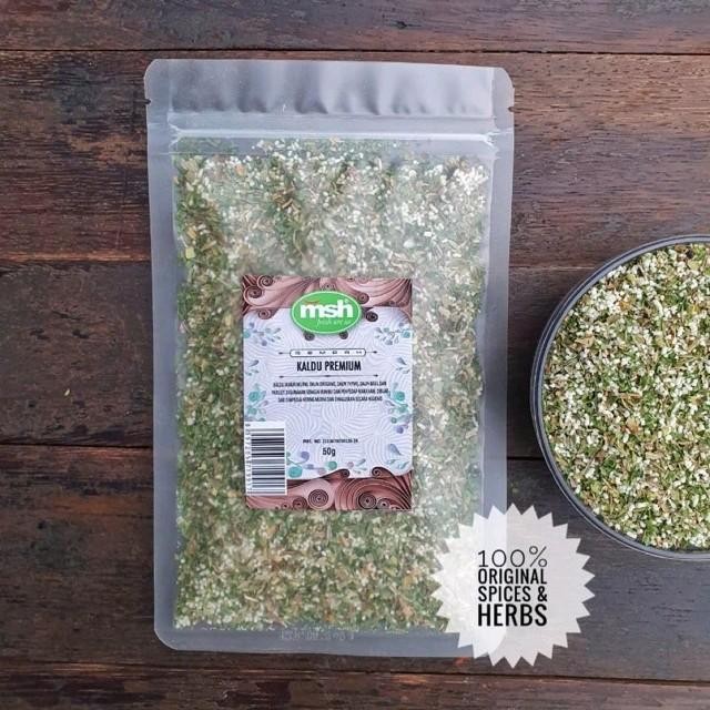 

Glx Kaldu Jamur Premium NON MSG 50gr