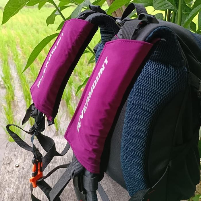 RIVERMOUNT shoulder Pad Busa Tambahan untuk Tas keril carrier daypack *