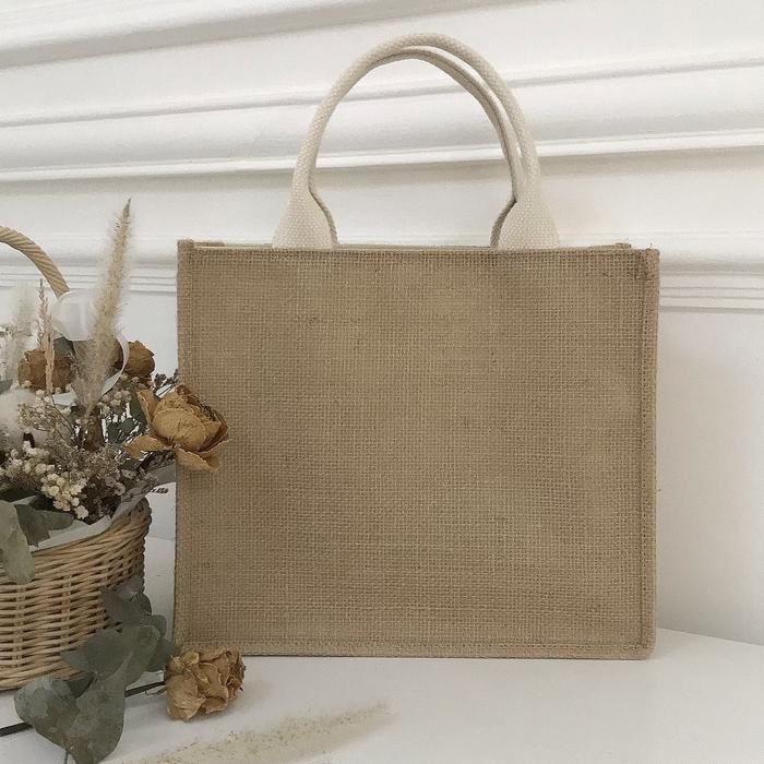 tas karung goni tote bag goni *