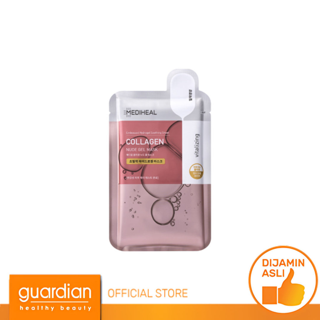 Mediheal Collagen Nude Gel Mask 30Gr