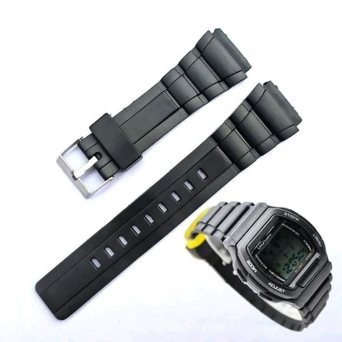Strap Tali Jam Tangan QnQ Data Bank MMW3