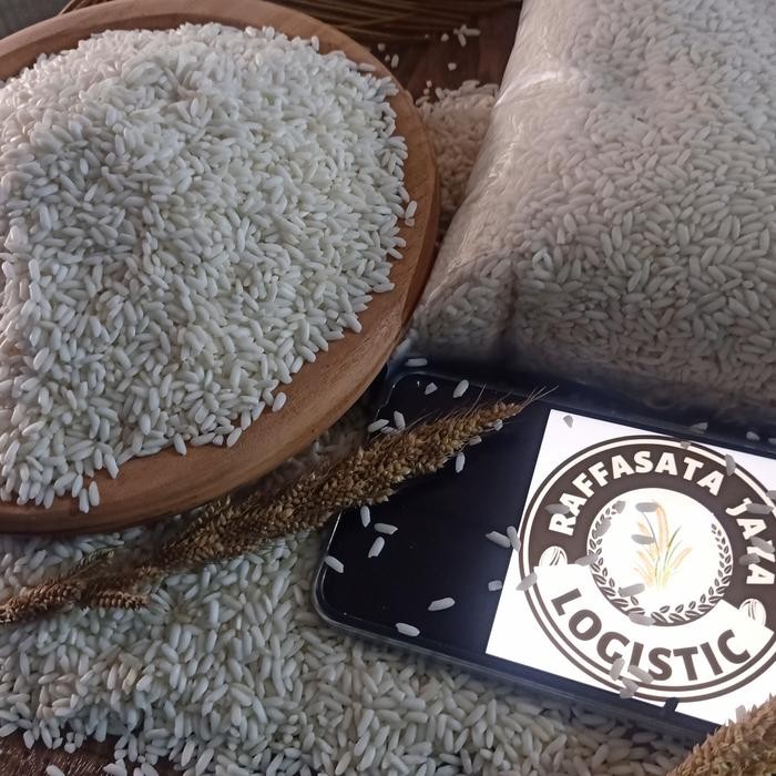 

BERAS KETAN PUTIH SUPER 5 KG -WHITE GLUTINOUS RICE SUPER