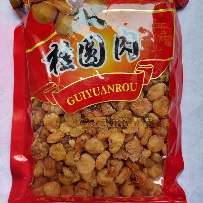 

Gdh Longan kering/ lengkeng kering 500gram