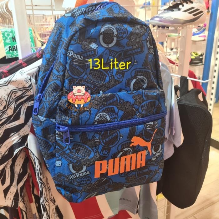 Tas Anak Ransel Puma Phase Small Backpack