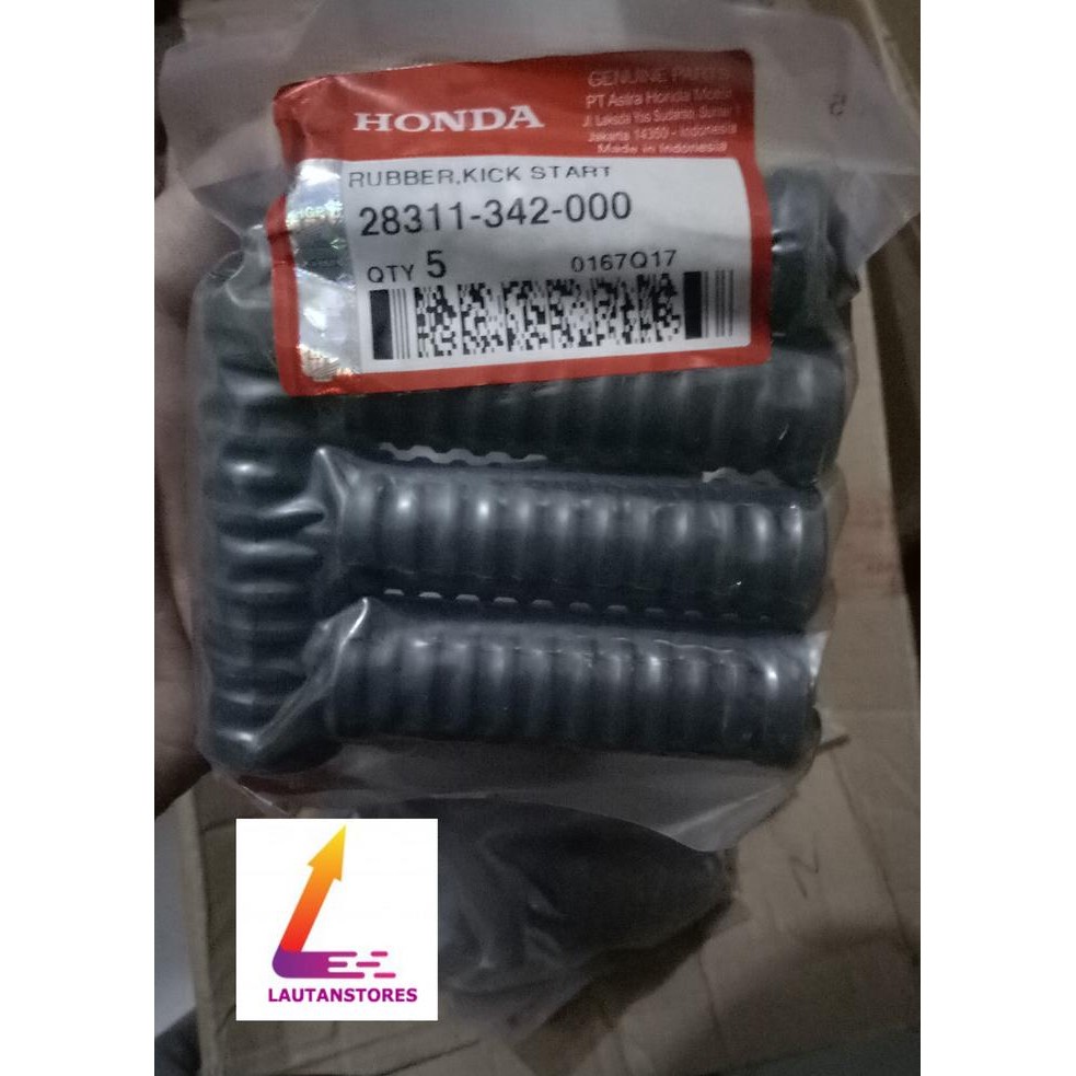 BEST 28311-342-000 KARET SLA GRAND LEGENDA REVO LAMA SUPRA LAMA WIN SUPRA X