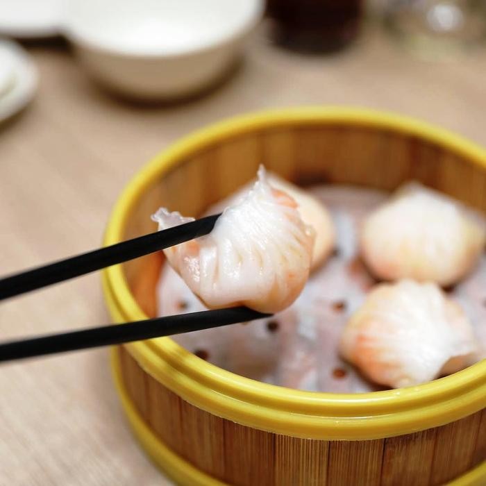 

Ger DIMSUM HAKAU ISI 12Pcs (Non MSG & Pengawet)