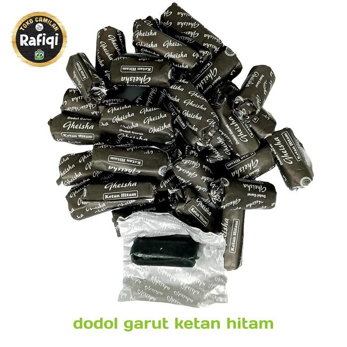 

Gdh dodol garut ketan hitam