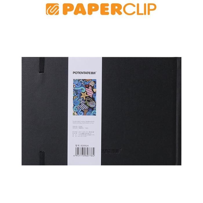 

020914 Potentate Marker Pad A5 Gratisongkir