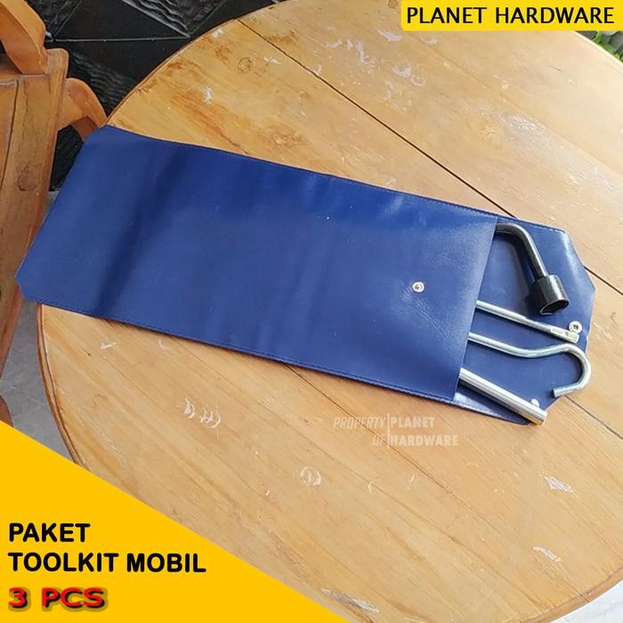 Kunci Roda Mobil 21 mm Hook Gagang Putaran Dongkrak Handle Dongkrak Mobil Putaran Dongkrak Mobil