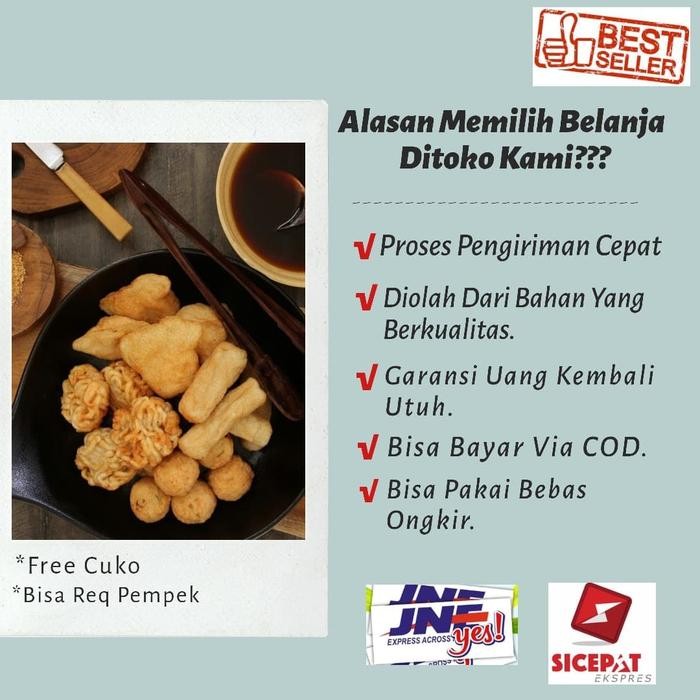 

Ger PEMPEK PALEMBANG A PEMPEK FROZEN EMPEK EMPEK MPEK MPEK ASLI PALEMBANG