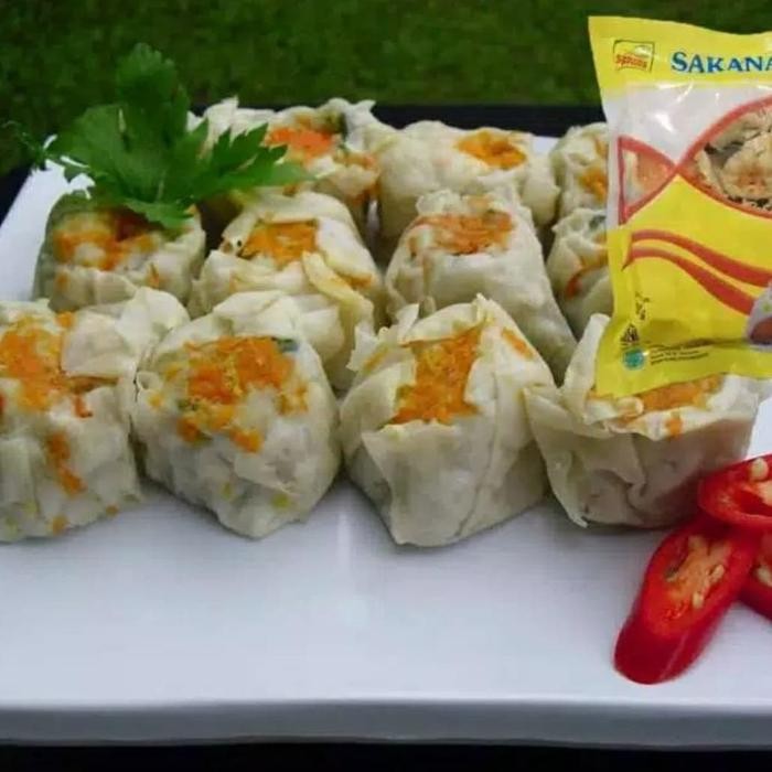 

Ger Sakana Siomay Ikan