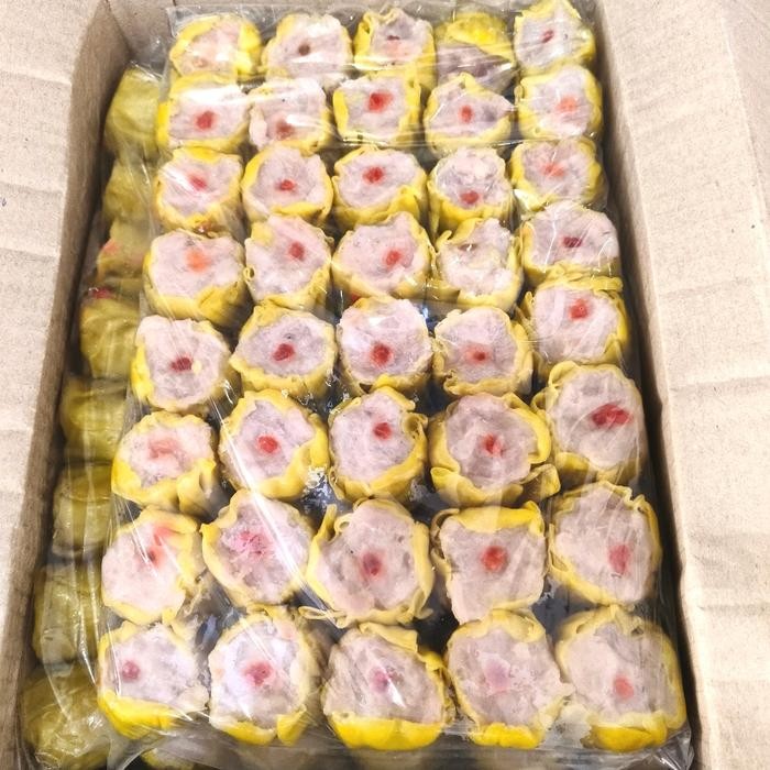 

Ger Siomay Dimsum Frozen Isi 40