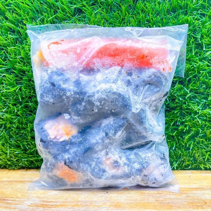 

Ger Dimsum Reguler Nori isi 10 pcs / Dimsum Lapis Rumput Laut / Promo