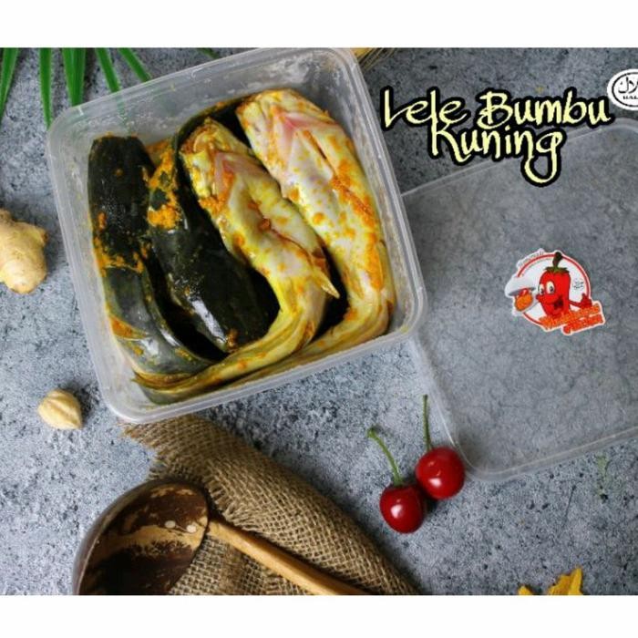 

Gdh LELE BUMBU KUNING