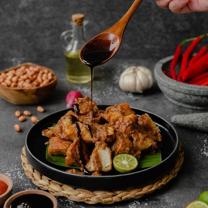 

Gdh Raja Rawit - Batagor Bandung Ikan Tenggiri