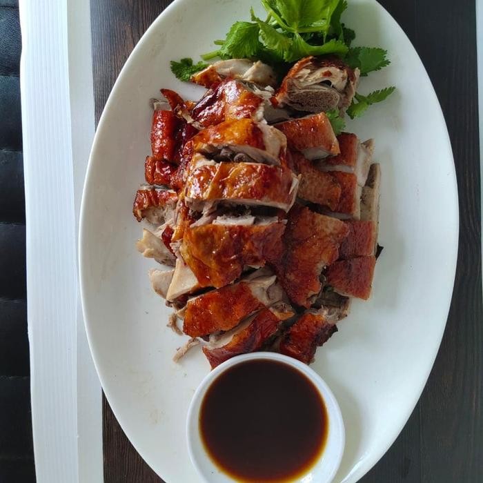 

Gdh Bebek Peking panggang ala hongkong.. enakk bangett..