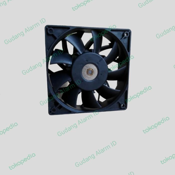 DELTA-FFB1224EHE DC 24V FAN DELTA ORIGINAL (9X9X3,8)