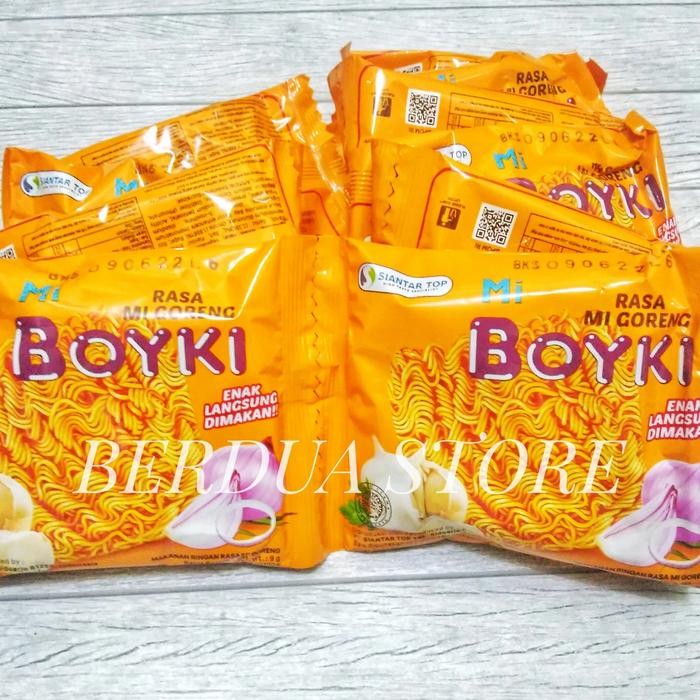 

Ger Jajanan jadul mi boyki