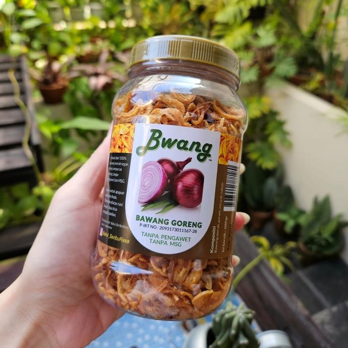 

Gdh Bawang Goreng BWANG