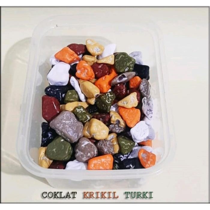 

Ger COKLAT KRIKIL FANTIKCOKLAT BATU TUKRI COKLAT KRIKIL