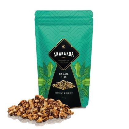 

Ger Gourmet Nibs, Coconut & Cashew