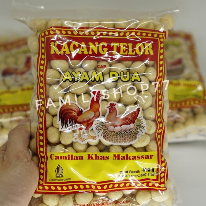 

Ger Kacang Ayam Dua Kacang Disco Kacang Telur Oleh Oleh Khas Makassar