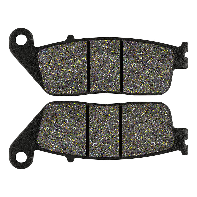 Motorcycle Accessories front Brake Pads for Yamaha VP125 Xcity VP250 YP125 Majesty YP125R YP250R YP4