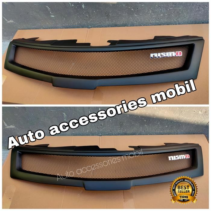 Termurah Grill Grand Livina 2007 - 2011 Emblem Nismo