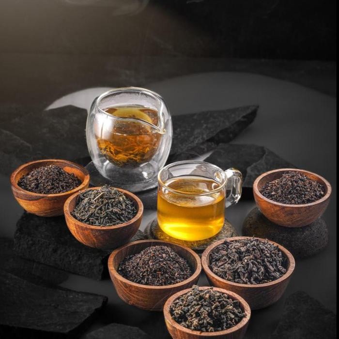 

TAIWAN TEA SERIES PREMIUM BULK BUBBLE BASE TEA