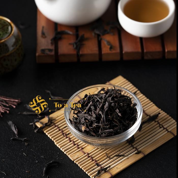 

De Royal Oolong - Fragrant (Dark) Oolong 10gr