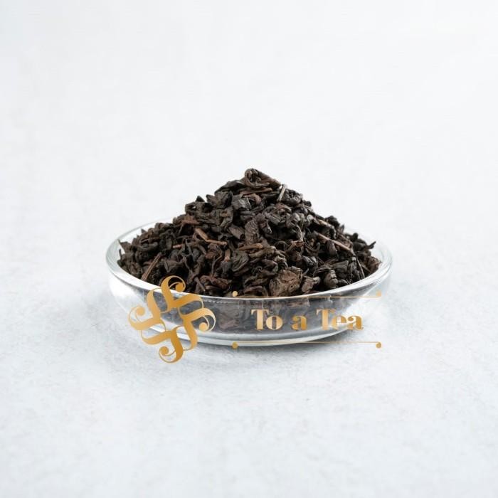 

Daun Teh Pilihan Berkualitas Tinggi - Hojicha 10g - Green