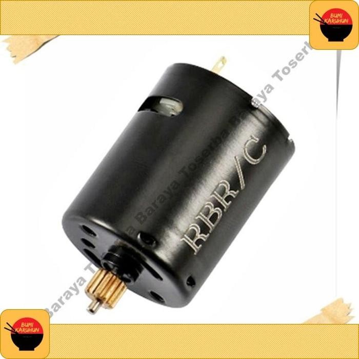 Rc Motor 370 Dinamo 370 D12 Strong Magnet High Rpm Wpl Mn C44 Rc Gratisongkir