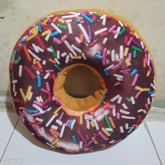 Bantal Donat Kesehatan Wasir Berkualitas Sni 35X35Cm Kode 275