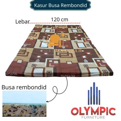 KASUR BUSA OLYMPIC REBONDED DAN STANDAR PREMIUM Furniture