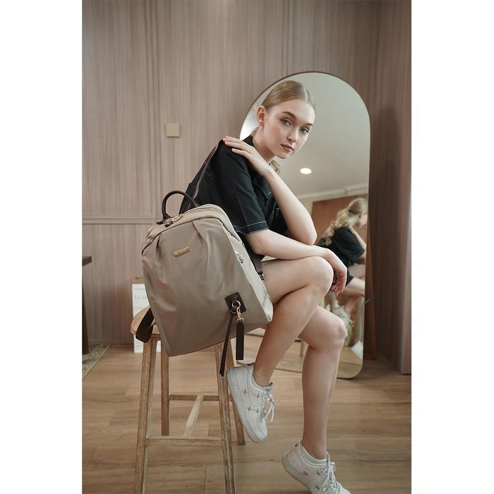 Palomino Allen Backpack - Khaki Ransel