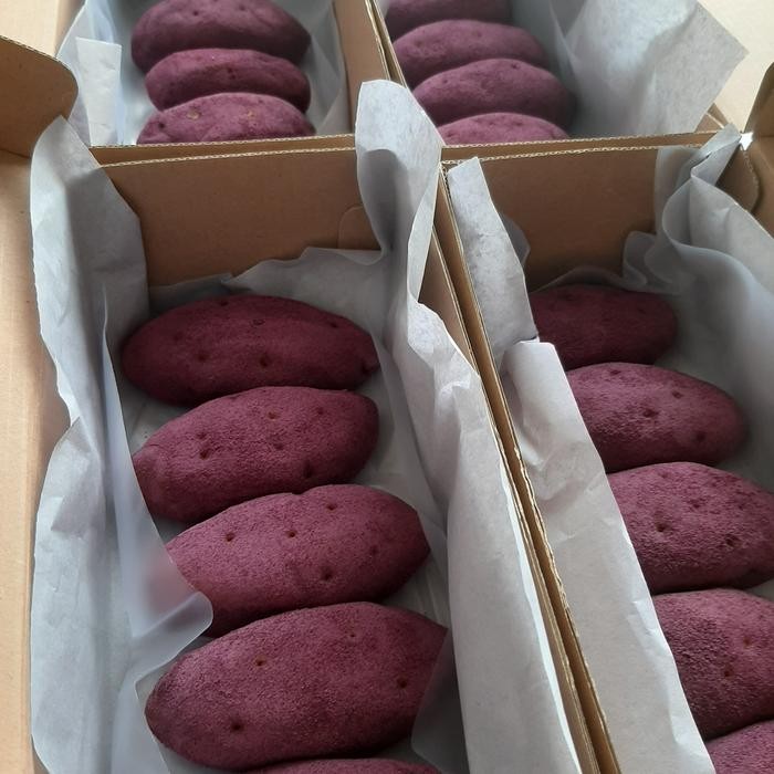 goguma ppang - CLASSIC CHEESE / korea sweet potato bread