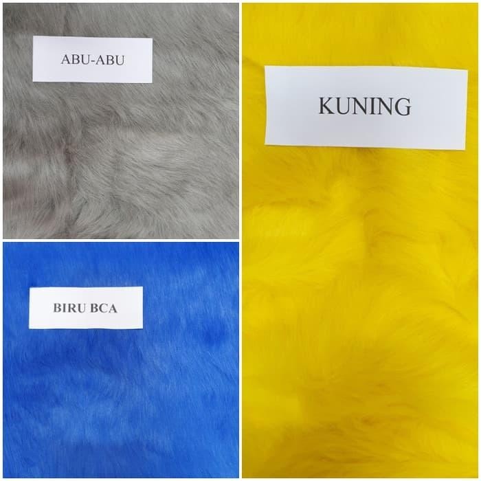 

KAIN BULU KOREA 6CM 25CM X 150CM KODE 927