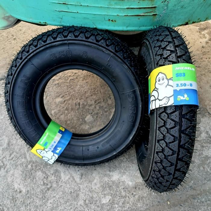 Ban Vespa Michelin S83 350-8 Forsale