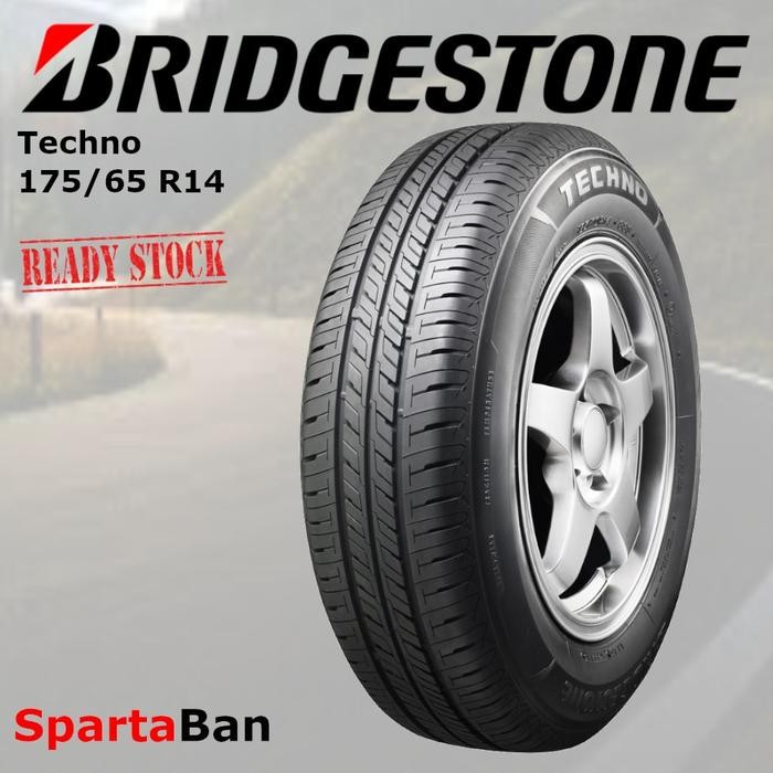 Ban Mobil Bridgestone Techno 175/65 R14 - Bridgestone Techno 175/65R14 Ready