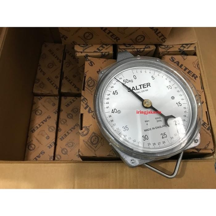 Timbangan Salter/Timbangan Ori Salter/Salter Brand/Alat Timbang Salter Gratisongkir